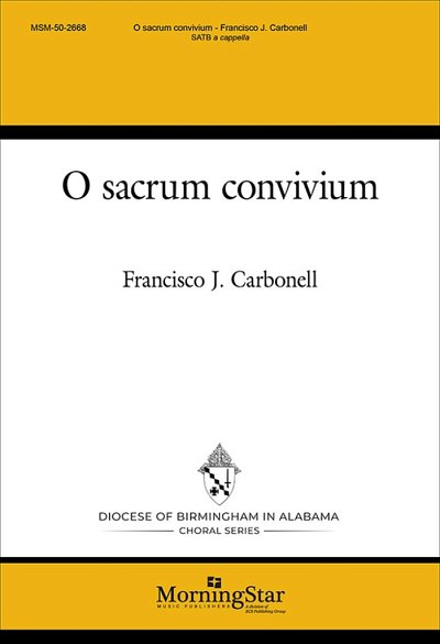 O sacrum convivium, GCh4 (Chpa)