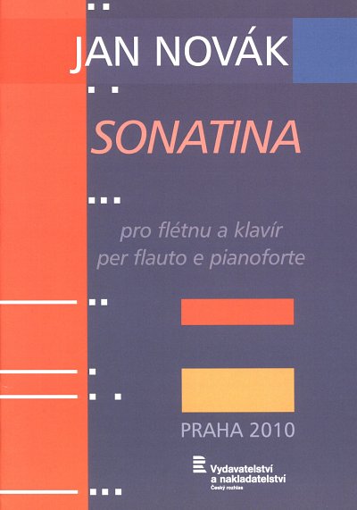 J. Novák: Sonatina, FlKlav (KlavpaSt)