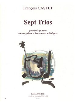 F. Castet: Trios (7) (Bu)