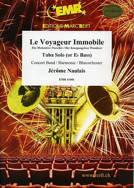 J. Naulais: Le Voyageur Imm... (Tuba or Eb Bass Solo)