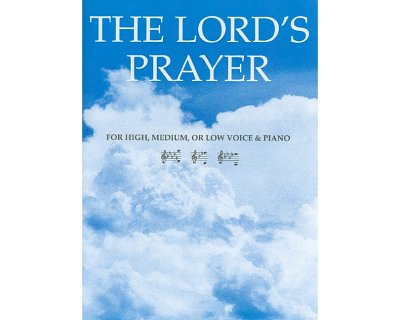 A. Erol: Lord's Prayer, GesKlav