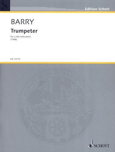 G. Barry: Trumpeter , Mel