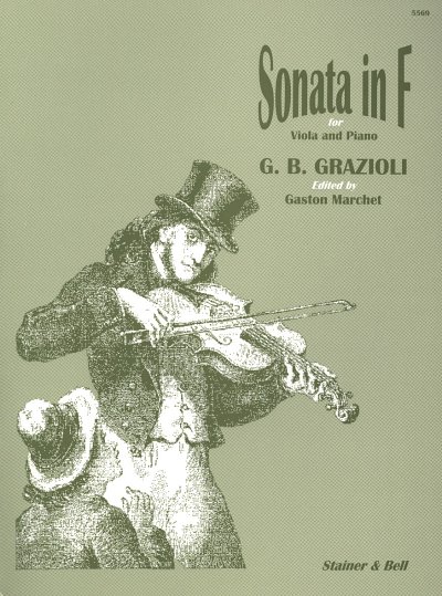 G.B. Grazioli: Sonata in F