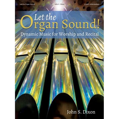 Let the organ sound