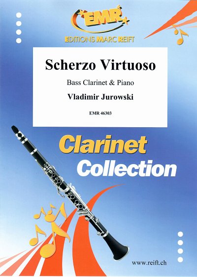V. Jurowski: Scherzo Virtuoso, Bklar