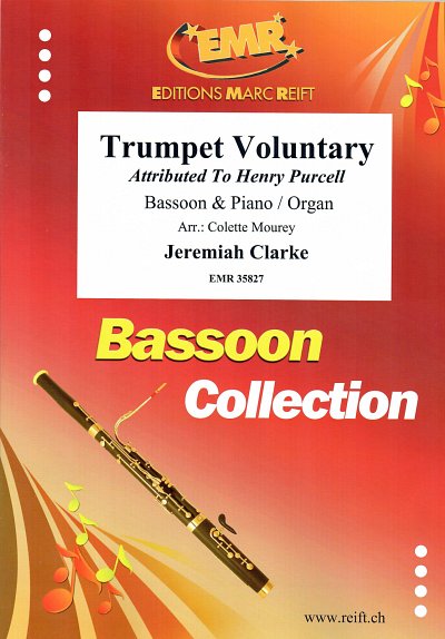 J. Clarke: Trumpet Voluntary, FagKlav/Org