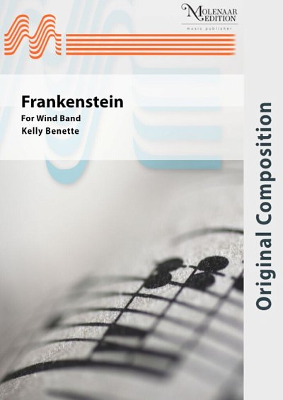 K. Bennette: Frankenstein, Blaso (Pa+St)