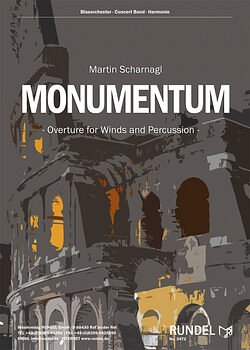 M. Scharnagl: Monumentum, Blaso (Pa+St)