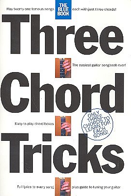 3 Chord Tricks - Blue Book