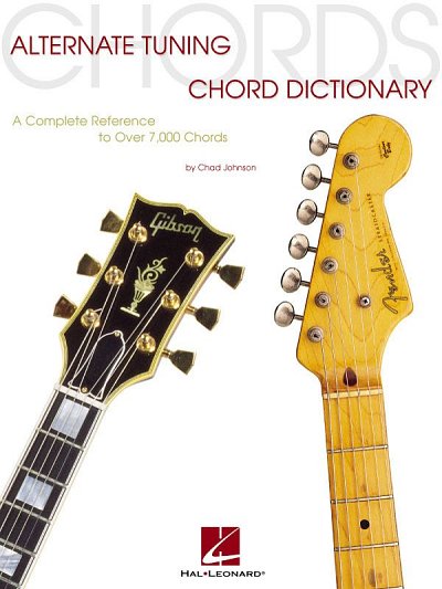 Alternate Tuning Chord Dictionary, Git (+Tab)