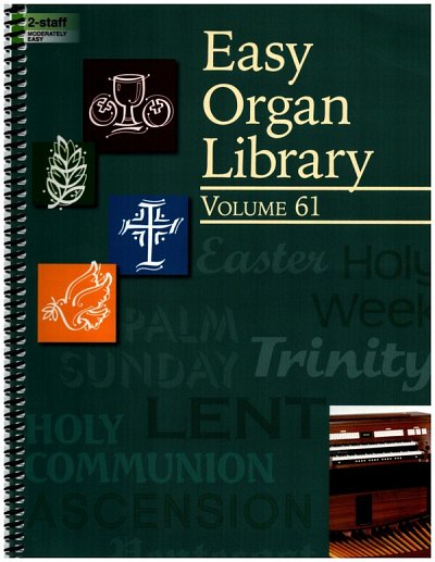 Easy Organ Library - Vol. 61, Org