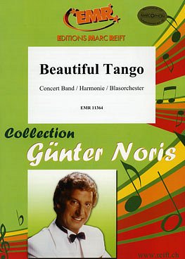 G.M. Noris: Beautiful Tango, Blaso