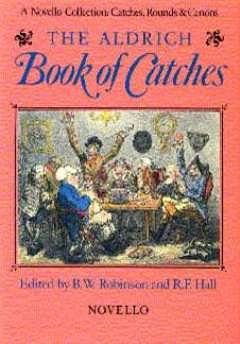 The Aldrich Book Of Catches, Ges (Part.)