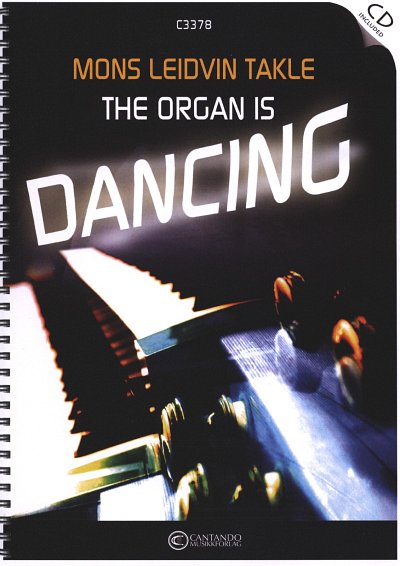M. Takle: The Organ is dancing, Orgel