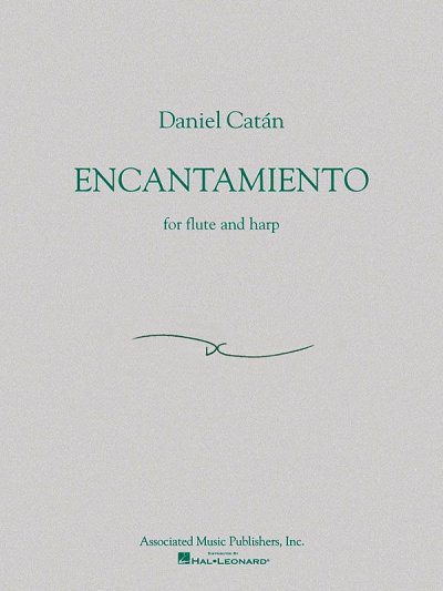 Encantamiento (Flute and Harp)