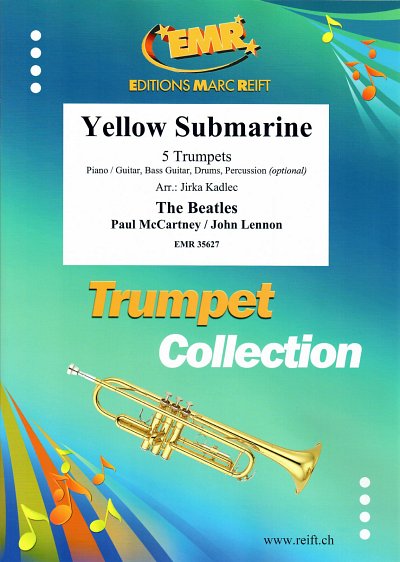 Beatles: Yellow Submarine, 5Trp