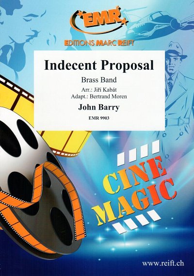 J. Barry: Indecent Proposal, Brassb