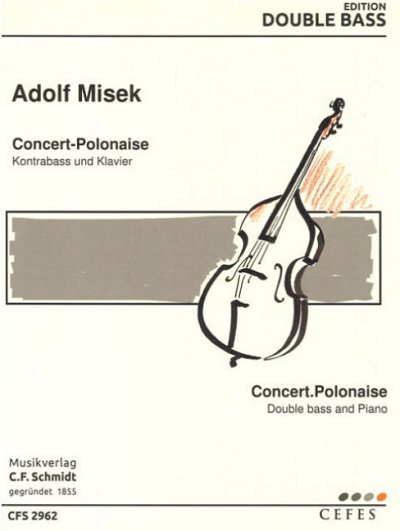 A. Misek: Concert-Polonaise, KbKlav (KlavpaSt)