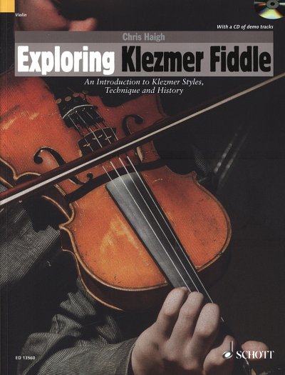 H. Chris: Exploring Klezmer Fiddle, Violine