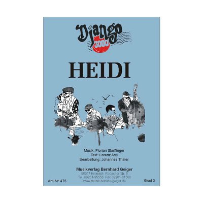 Django 3000: Heidi, Blaso;Ges (Dir+St)