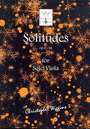 C.D. Wiggins: Solitudes op. 113a, Va