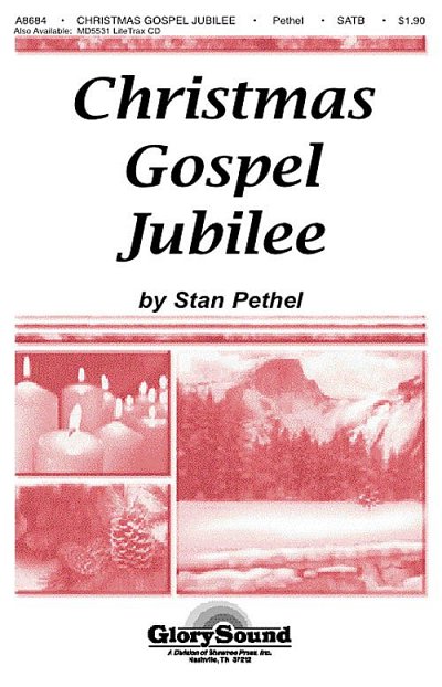 S. Pethel: Christmas Gospel Jubilee, GchKlav (Chpa)