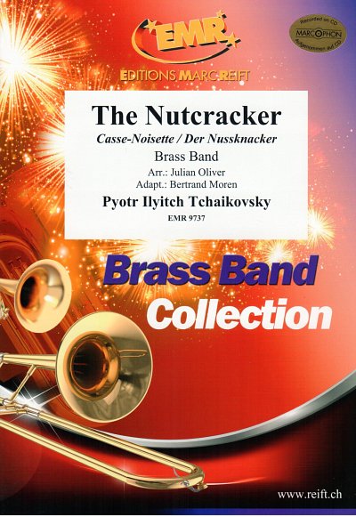 P.I. Tschaikowsky: The Nutcracker, Brassb