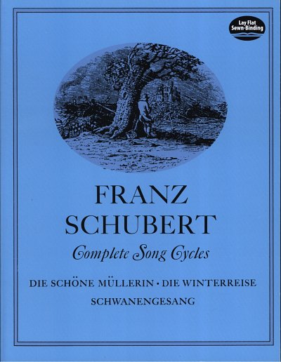 F. Schubert: Complete Song Cycles, GesKlav