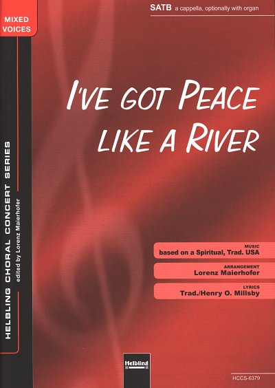 I'Ve Got Peace Like A River