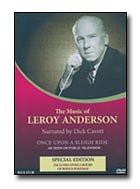 The Music Of Leroy Anderson, Blaso (CD)