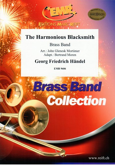 G.F. Händel: The Harmonious Blacksmith, Brassb