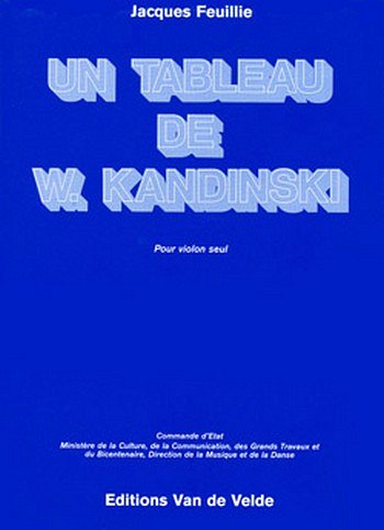 Un tableau de Kandinsky, Viol