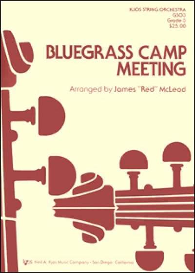 Bluegrass Camp Meeting, Stro (Pa+St)