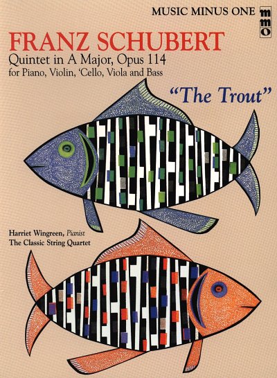 F. Schubert: Quintet in A Major, Op. 114 or The Trout, Va