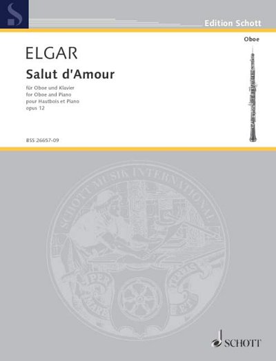 DL: E. Elgar: Salut d'amour, ObKlav