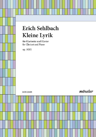 Sehlbach Erich et al.: Kleine Lyrik