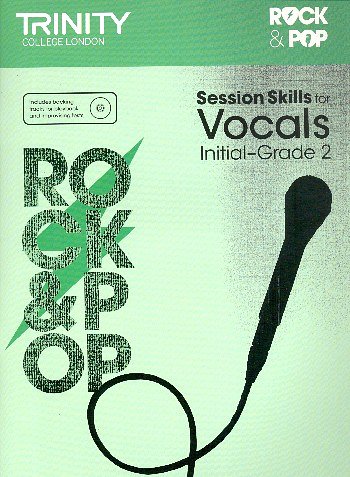 Rock & Pop Session Skills For Vocals