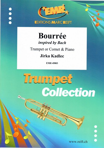 J. Kadlec: Bourrée, Trp/KrnKlav