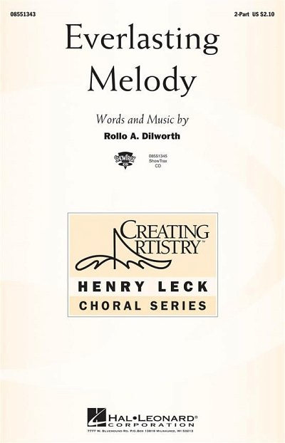 R. Dilworth: Everlasting Melody, Ch2Klav (Chpa)