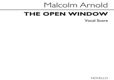 M. Arnold: The Open Window
