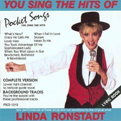 Ronstadt Linda: Hits Of Pocket Songs