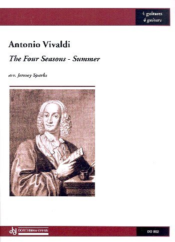A. Vivaldi: The Four Seasons - Summer (Pa+St)