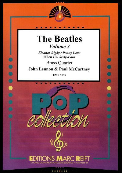 J. Lennon atd.: The Beatles Volume 3