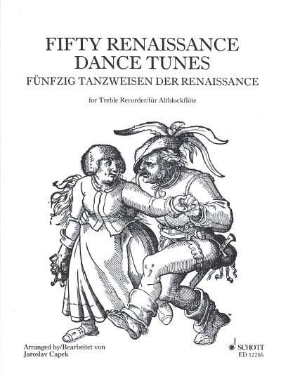 50 Tanzweisen der Renaissance