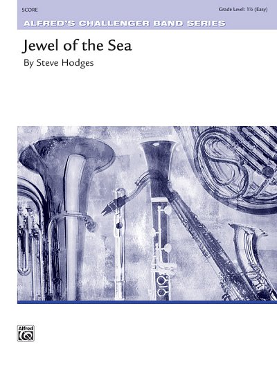 S. Hodges: Jewel of the Sea, Blaso (Part.)