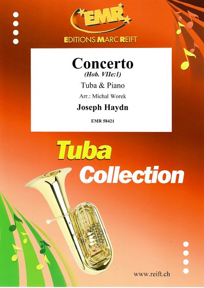 J. Haydn: Concerto, TbKlav