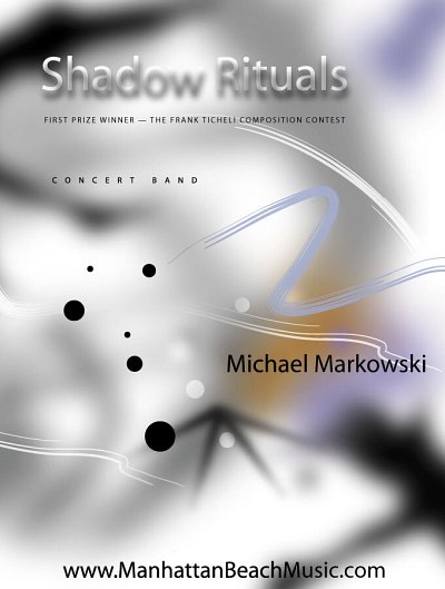 M. Markowski: Shadow Rituals, Blaso (Pa+St)