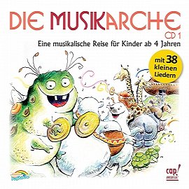 Die Musikarche (CD)