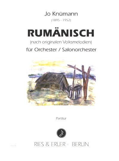 J. Knümann: Rumänisch, Salono (Part.)