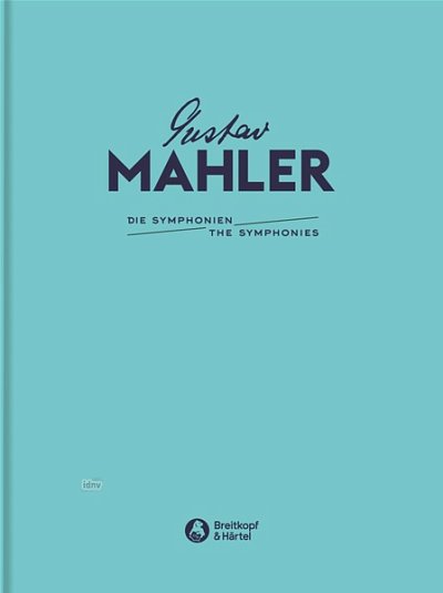 G. Mahler: Symphonie Nr. 1, Sinfo (Part.)